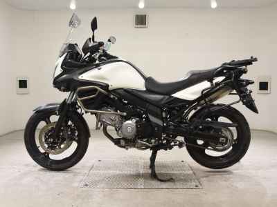 Suzuki V-Strom 650 2012