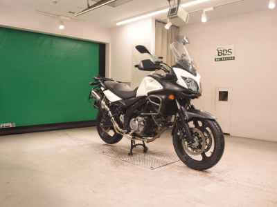 Suzuki V-Strom 650 2012