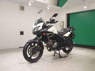 Suzuki V-Strom 650 2012