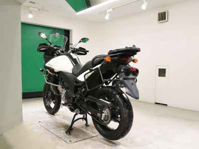 Suzuki V-Strom 650 2012