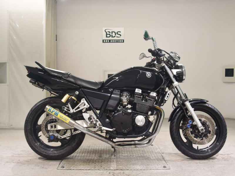 Yamaha XJR400 2006