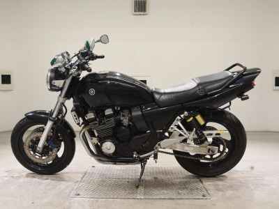 Yamaha XJR400 2006