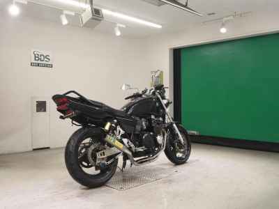 Yamaha XJR400 2006