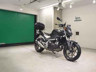 Honda NC750S 2017