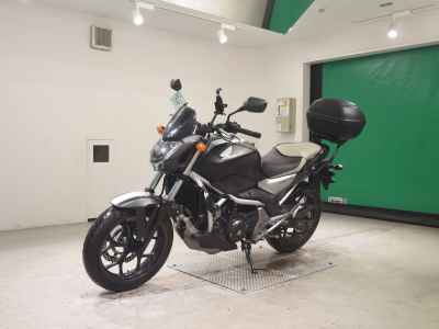 Honda NC750S 2017