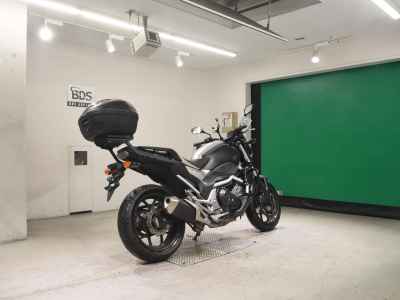 Honda NC750S 2017