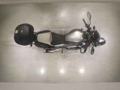 Honda NC750S 2017