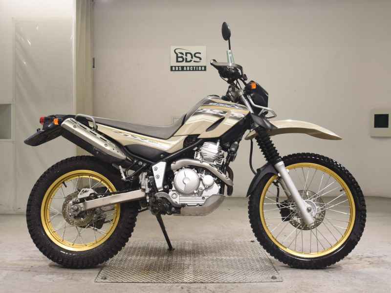 Yamaha XT250 Serow 2014
