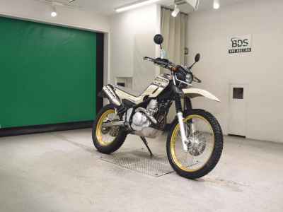 Yamaha XT250 Serow 2014