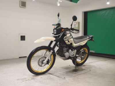Yamaha XT250 Serow 2014