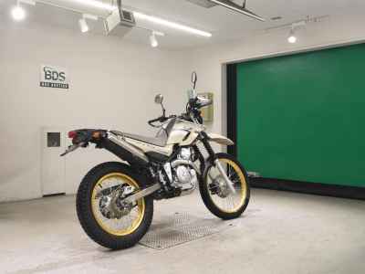 Yamaha XT250 Serow 2014