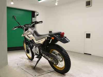Yamaha XT250 Serow 2014