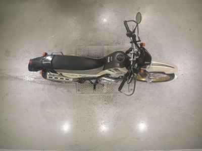 Yamaha XT250 Serow 2014