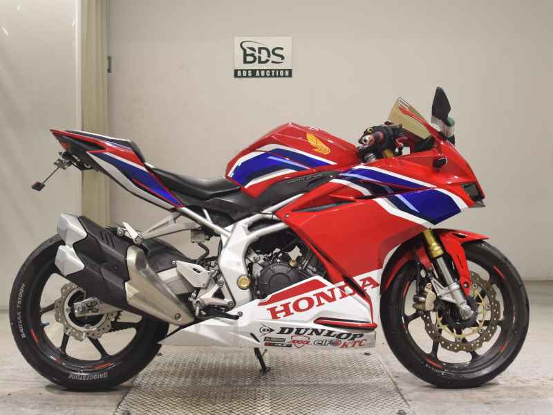 Yamaha CBR250RR