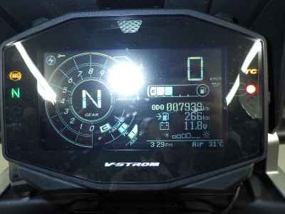 Suzuki V-Strom 1050 2020