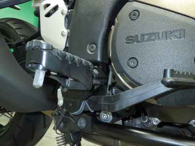 Suzuki V-Strom 1050 2020