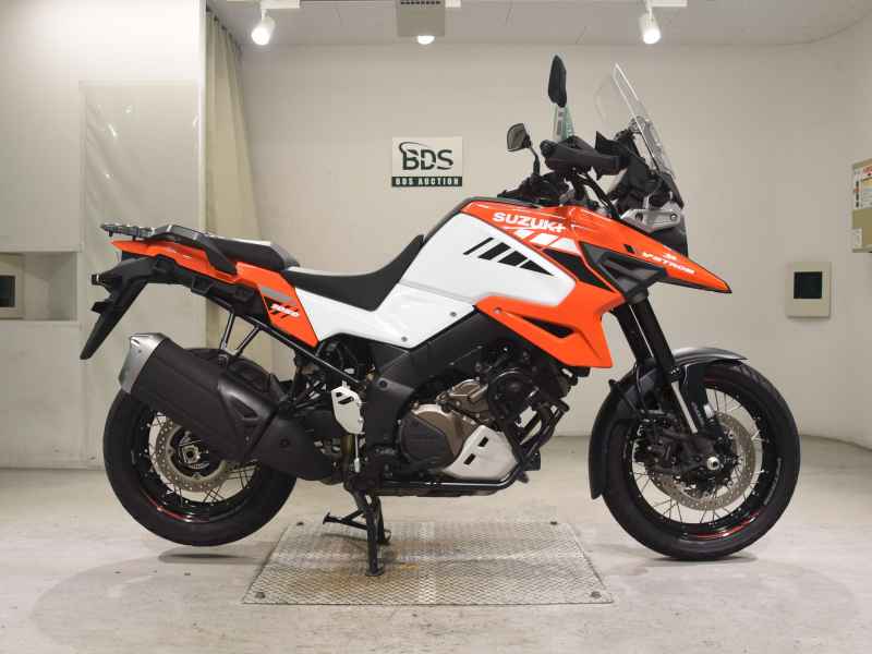 Suzuki V-Strom 1050 2020