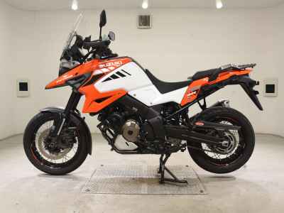 Suzuki V-Strom 1050 2020