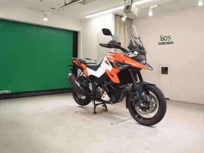Suzuki V-Strom 1050 2020