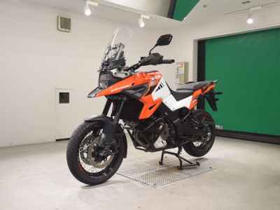 Suzuki V-Strom 1050 2020