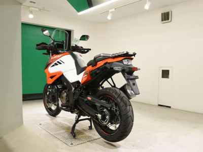 Suzuki V-Strom 1050 2020