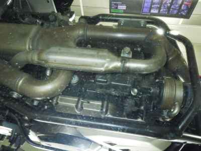 Suzuki V-Strom 1050 2020