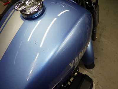 Yamaha Bolt 2018