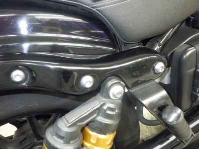 Yamaha Bolt 2018