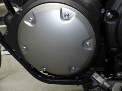 Yamaha Bolt 2018
