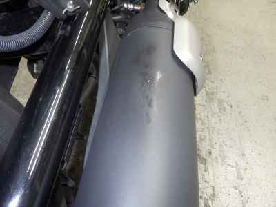 Yamaha Bolt 2018