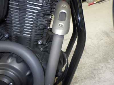 Yamaha Bolt 2018