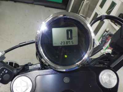 Yamaha Bolt 2018