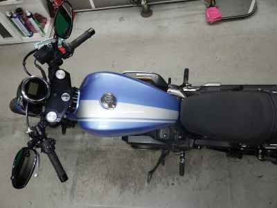 Yamaha Bolt 2018
