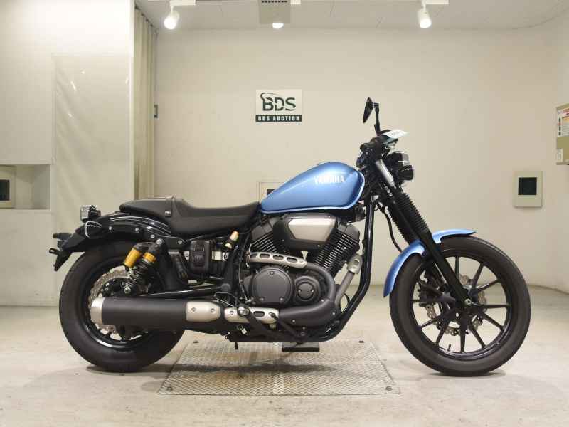Yamaha Bolt 2018