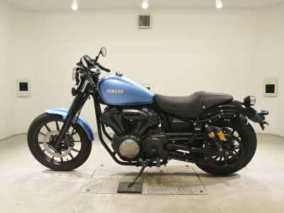 Yamaha Bolt 2018