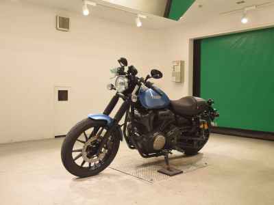 Yamaha Bolt 2018