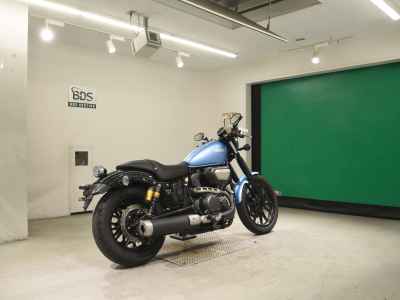 Yamaha Bolt 2018