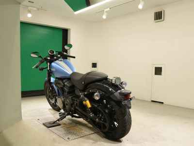 Yamaha Bolt 2018