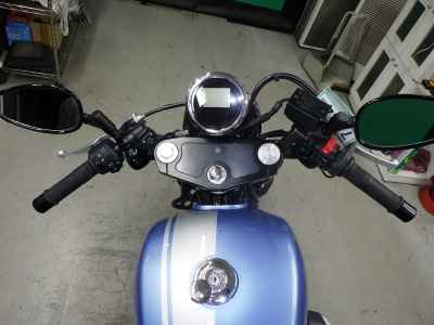 Yamaha Bolt 2018