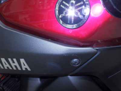 Yamaha MT-09 2014