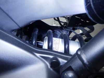 Yamaha MT-09 2014