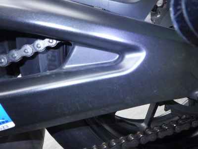 Yamaha MT-09 2014