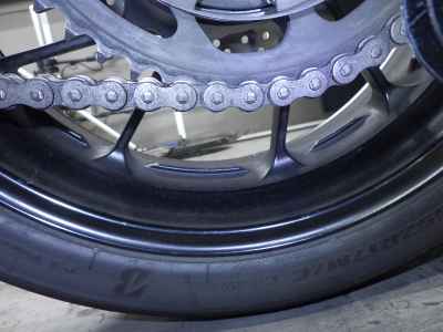 Yamaha MT-09 2014