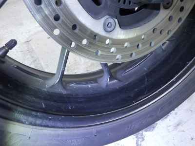 Yamaha MT-09 2014