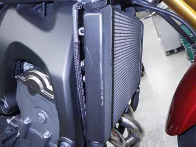 Yamaha MT-09 2014