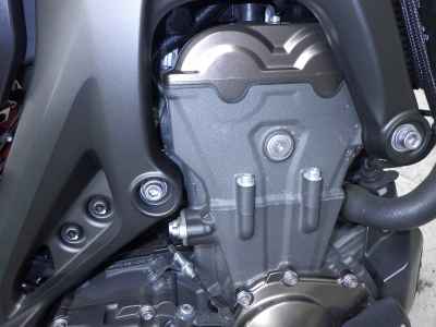 Yamaha MT-09 2014