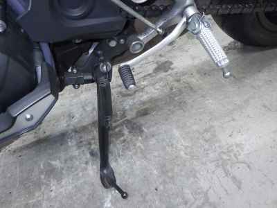 Yamaha MT-09 2014