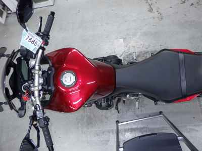Yamaha MT-09 2014