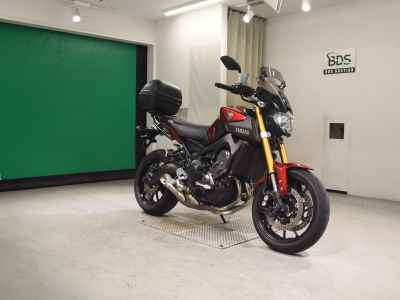 Yamaha MT-09 2014