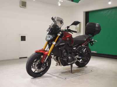 Yamaha MT-09 2014